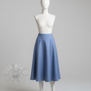 Viskoza s lanom PREMIUM jeans