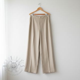 Viskoza s lanom PREMIUM pebble