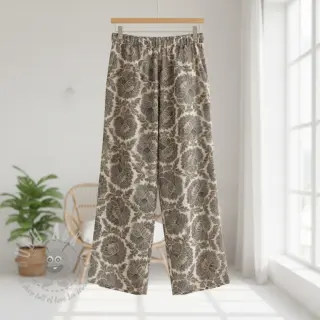 Viskoza s lanom Lizzy flowy grey