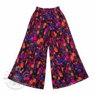 Viskoza SATIN Imagine digital print