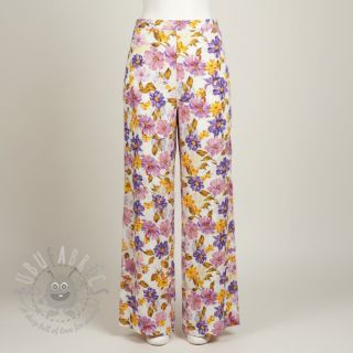 Viskoza RADIANCE Flower Inay digital print