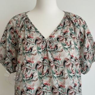 Viskoza RAYON POPLIN Diverse graphics design E digital print