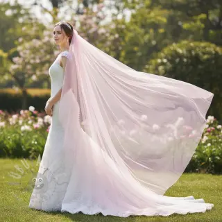 Til TUTU light pink 160 cm