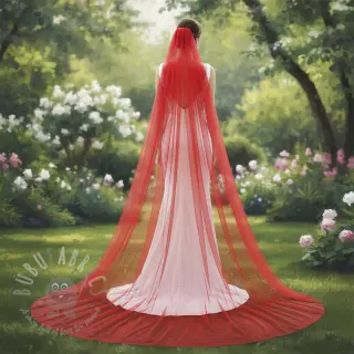 Til TUTU red 160 cm