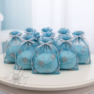 Til TUTU Crystal light aqua