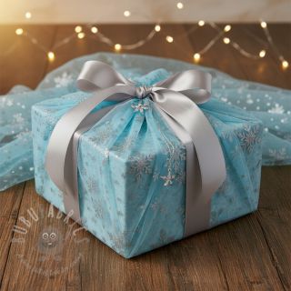 Til TUTU Crystal aqua