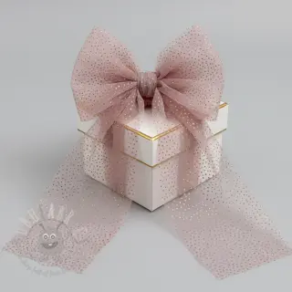 Til TUTU ROYAL SPARKLE old blush gold