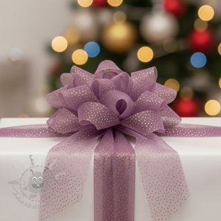 Til TUTU ROYAL SPARKLE dark lilac gold