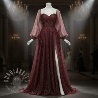 Til TUTU ROYAL SPARKLE aubergine gold