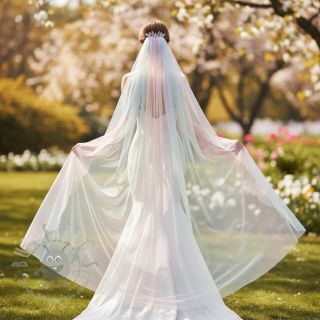 Til TUTU ROYAL Rainbow soft multicolor