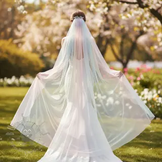Til TUTU ROYAL Rainbow soft multicolor