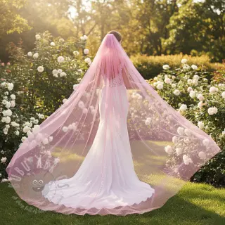 Til TUTU Rainbow glitter design B