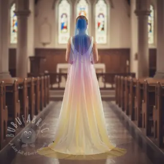 Til TUTU Rainbow design C