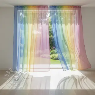 Til TUTU Rainbow design C