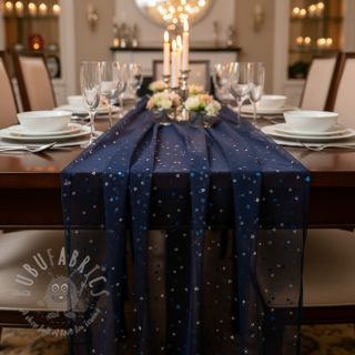 Til TUTU ROYAL Hearts navy