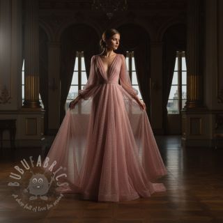 Til TUTU ROYAL SPARKLE stara ružičasta zlatna