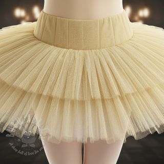 Til TUTU svijetlo žuta 160 cm