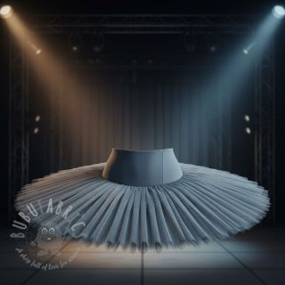 Til TUTU old blue 160 cm