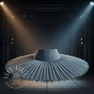 Til TUTU old blue 160 cm