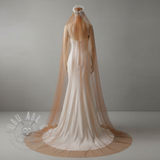 Til TUTU cognac 160 cm