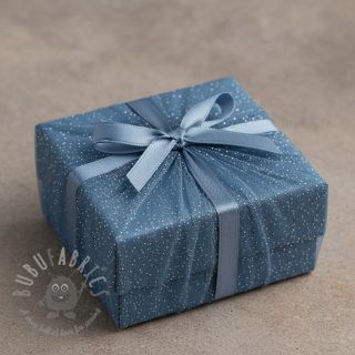 Til TUTU ROYAL SPARKLE traper srebrna