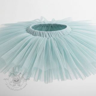 Til TUTU ROYAL SPARKLE svijetlo plava zlatna