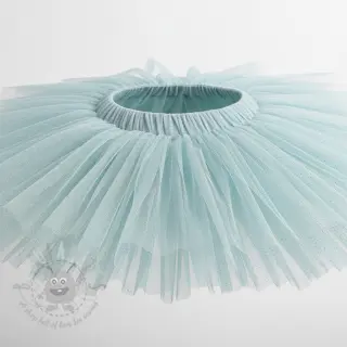 Til TUTU ROYAL SPARKLE svijetlo plava zlatna