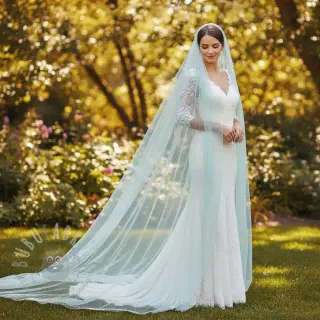 Til TUTU ROYAL SPARKLE svijetlo plava zlatna
