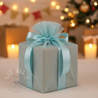 Til TUTU ROYAL SPARKLE svijetlo plava zlatna