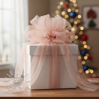 Til TUTU ROYAL SPARKLE ružičasto zlatna