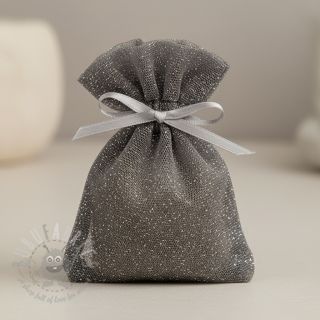 Til ROYAL SPARKLE tamno siva srebrna