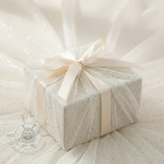 Til TUTU ROYAL SPARKLE bijela zlatna