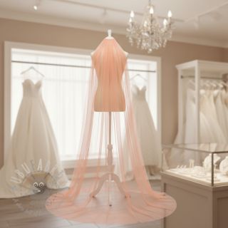Til TUTU apricot 160 cm