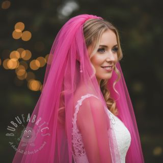 Til TUTU fuchsia 160 cm