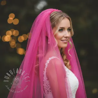 Til TUTU fuchsia 160 cm