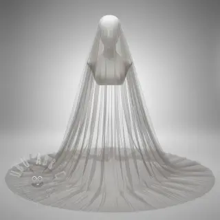 Til TUTU grey 160 cm