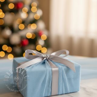 Til TUTU light blue 160 cm