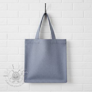 Lan s pamukom Lico navy