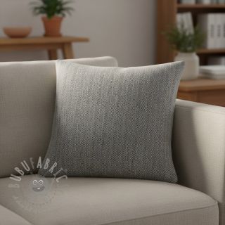 Lan pamuk Fishbone black