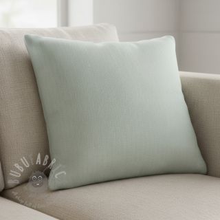 Lan pamuk Fishbone light mint