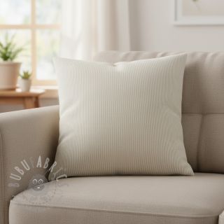 Lan s pamukom Lira mini stripe beige