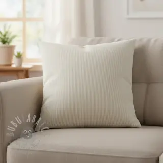 Lan s pamukom Lira mini stripe beige