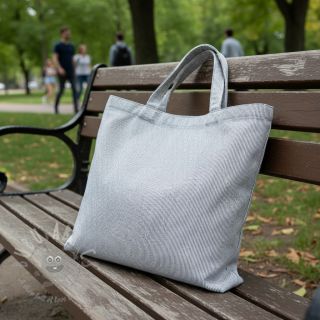 Lan s pamukom Lira mini stripe jeans