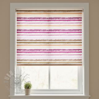 Pamuk Big stripes Snoozy old pink