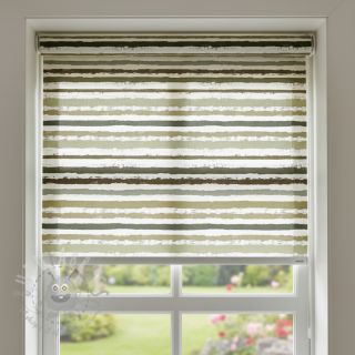 Pamuk Big stripes Snoozy taupe