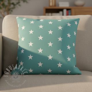 Pamuk Stars fresh sage