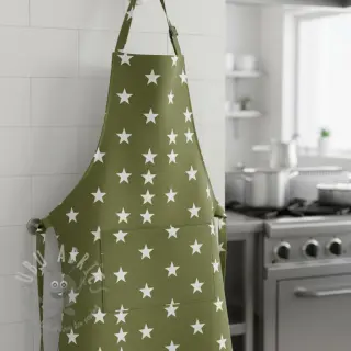 Pamuk Stars green