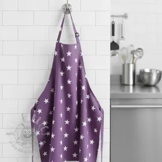 Pamuk Stars purple
