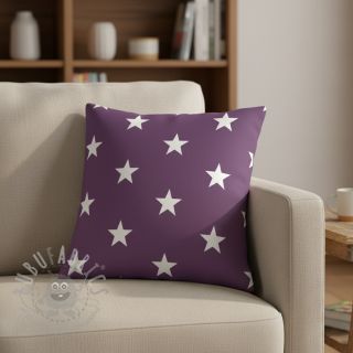 Pamuk Stars purple