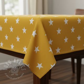 Pamuk Stars yellow